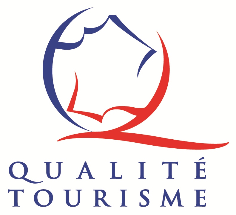 Logo QT - Marque Qualité Tourisme™